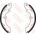Bremsbackensatz, Feststellbremse GS8735 Bremsbackensatz, Feststellbremse GS8735