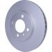 Bremsscheibe 8DD 355 100-651