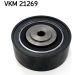 Umlenk-/Führungsrolle, Zahnriemen VKM 21269 Umlenk-/Führungsrolle, Zahnriemen VKM 21269