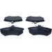 Maxgear Bremsbelagsatz, Scheibenbremse 19-0504