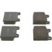 BOSCH Bremsbelagsatz, Scheibenbremse 0 986 460 111 BOSCH Bremsbelagsatz, Scheibenbremse 0 986 460 111