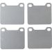 TRW Bremsbelagsatz, Scheibenbremse COTEC GDB1160 TRW Bremsbelagsatz, Scheibenbremse COTEC GDB1160
