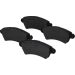 Valeo Bremsbelagsatz, Scheibenbremse EXPERT 301462A Valeo Bremsbelagsatz, Scheibenbremse EXPERT 301462A