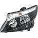 Hauptscheinwerfer 1LL 011 284-891 Hauptscheinwerfer 1LL 011 284-891