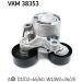 Spannrolle, Keilrippenriemen VKM 38353 Spannrolle, Keilrippenriemen VKM 38353