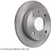 Blue Print Bremsscheibe ADG04340