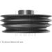 Blue Print Riemenscheibe, Kurbelwelle ADC46115