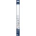 BOSCH H 411 Scheibenwischer Rear 3 397 015 105 BOSCH H 411 Scheibenwischer Rear 3 397 015 105