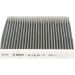 BOSCH 1 987 432 383 Innenraumfilter BOSCH 1 987 432 383 Innenraumfilter