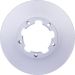 Hella Bremsscheibe PRO 8DD 355 115-221 Hella Bremsscheibe PRO 8DD 355 115-221