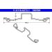 ATE Feder, Bremssattel 11.8116-0272.1 ATE Feder, Bremssattel 11.8116-0272.1