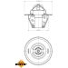 NRF Thermostat, Kühlmittel EASY FIT 725212 NRF Thermostat, Kühlmittel EASY FIT 725212