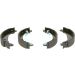 BOSCH Bremsbackensatz 0 986 487 568 BOSCH Bremsbackensatz 0 986 487 568