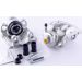 Hella 2 x HELLA Bremssattel 8AN 355 785-131