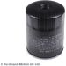 Blue Print Kraftstofffilter ADG02321