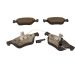 Bremsbelagsatz, Scheibenbremse QP1129C Bremsbelagsatz, Scheibenbremse QP1129C