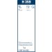 BOSCH H 359 Scheibenwischer Rear 3 397 011 923 BOSCH H 359 Scheibenwischer Rear 3 397 011 923