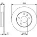 BOSCH Bremsscheibe 0 986 479 C66