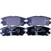 Hella Bremsbelagsatz, Scheibenbremse 8DB 355 016-621 Hella Bremsbelagsatz, Scheibenbremse 8DB 355 016-621