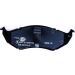 Hella Bremsbelagsatz, Scheibenbremse 8DB 355 014-971 Hella Bremsbelagsatz, Scheibenbremse 8DB 355 014-971