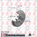 Zimmermann Bremstrommel 250.1765.00