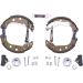 Hella Bremsbackensatz Shoe Kit Pro 8DB 355 004-541