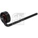 FEBI BILSTEIN 34474 Riemenspanner, Keilrippenriemen