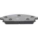 Hella Bremsbelagsatz, Scheibenbremse 8DB 355 009-661