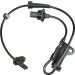 Metzger Sensor, Raddrehzahl 0900573