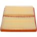 BOSCH F 026 400 611 Luftfilter