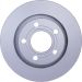 Hella Bremsscheibe Pro High Carbon 8DD 355 127-431