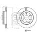 FEBI BILSTEIN 178650 Bremsscheibe FEBI BILSTEIN 178650 Bremsscheibe