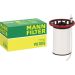 Mann-Filter Kraftstofffilter PU 7015