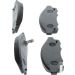 BOSCH Bremsbelagsatz, Scheibenbremse 0 986 494 268 BOSCH Bremsbelagsatz, Scheibenbremse 0 986 494 268