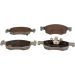QUARO Bremsbelagsatz, Scheibenbremse QP5442 QUARO Bremsbelagsatz, Scheibenbremse QP5442