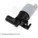 Blue Print Waschwasserpumpe, Scheibenreinigung ADT30309