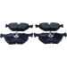 Maxgear Bremsbelagsatz, Scheibenbremse 19-0527