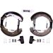 Bremsbackensatz 8DB 355 004-281 Bremsbackensatz 8DB 355 004-281