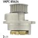 SKF Wasserpumpe VKPC 85624