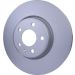 Hella Bremsscheibe Pro High Carbon 8DD 355 125-181