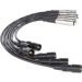 BOSCH Zündleitungssatz 0 986 356 302