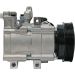 Mahle Kompressor, Klimaanlage BEHR Premium Line ACP 1230 000P