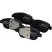 Valeo Bremsbelagsatz, Scheibenbremse EXPERT 302218A Valeo Bremsbelagsatz, Scheibenbremse EXPERT 302218A