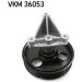 SKF Umlenk-/Führungsrolle, Keilrippenriemen VKM 36053