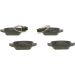 BOSCH Bremsbelagsatz, Scheibenbremse 0 986 494 779 BOSCH Bremsbelagsatz, Scheibenbremse 0 986 494 779