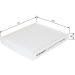 BOSCH 1 987 432 053 Innenraumfilter BOSCH 1 987 432 053 Innenraumfilter