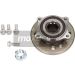 Maxgear Radlagersatz 33-0817