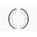 Bremsbackensatz, Feststellbremse FSB645 Bremsbackensatz, Feststellbremse FSB645