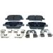 QUARO Bremsbelagsatz, Scheibenbremse QP1126 QUARO Bremsbelagsatz, Scheibenbremse QP1126