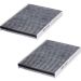 Hengst Filter Filter, Innenraumluft E2919LC-2
